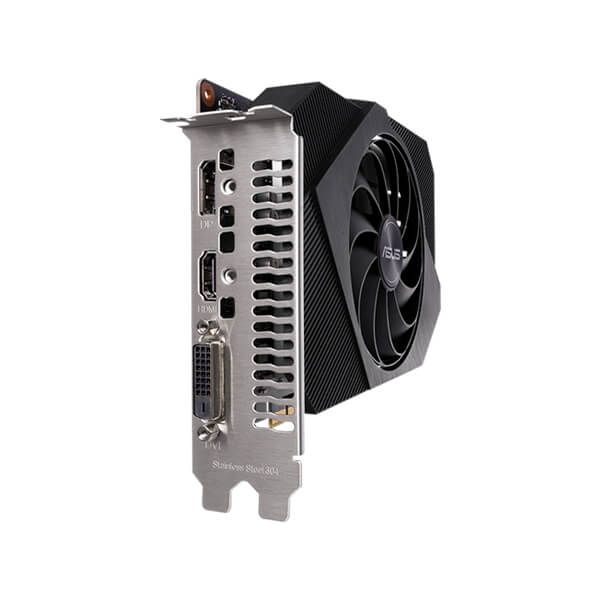 Asus GTX 1650 Phoenix OC 4GB Gaming Graphics Card